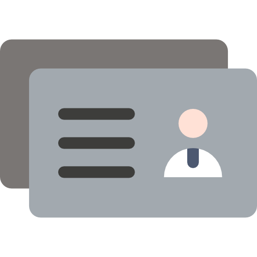 Business card